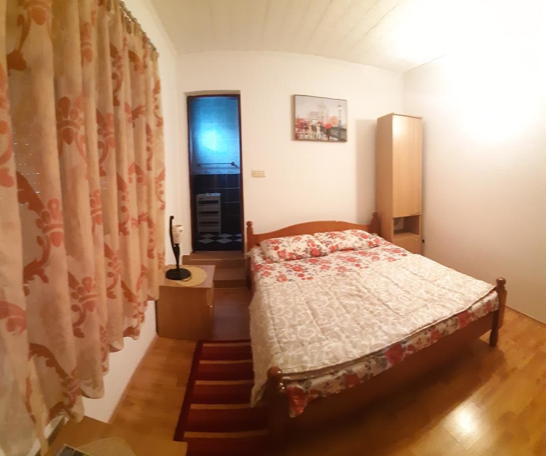 Гостевой дом Apartments Marina Петровац