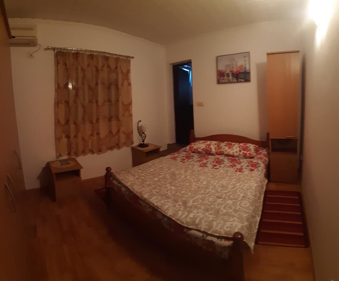 Гостевой дом Apartments Marina Петровац