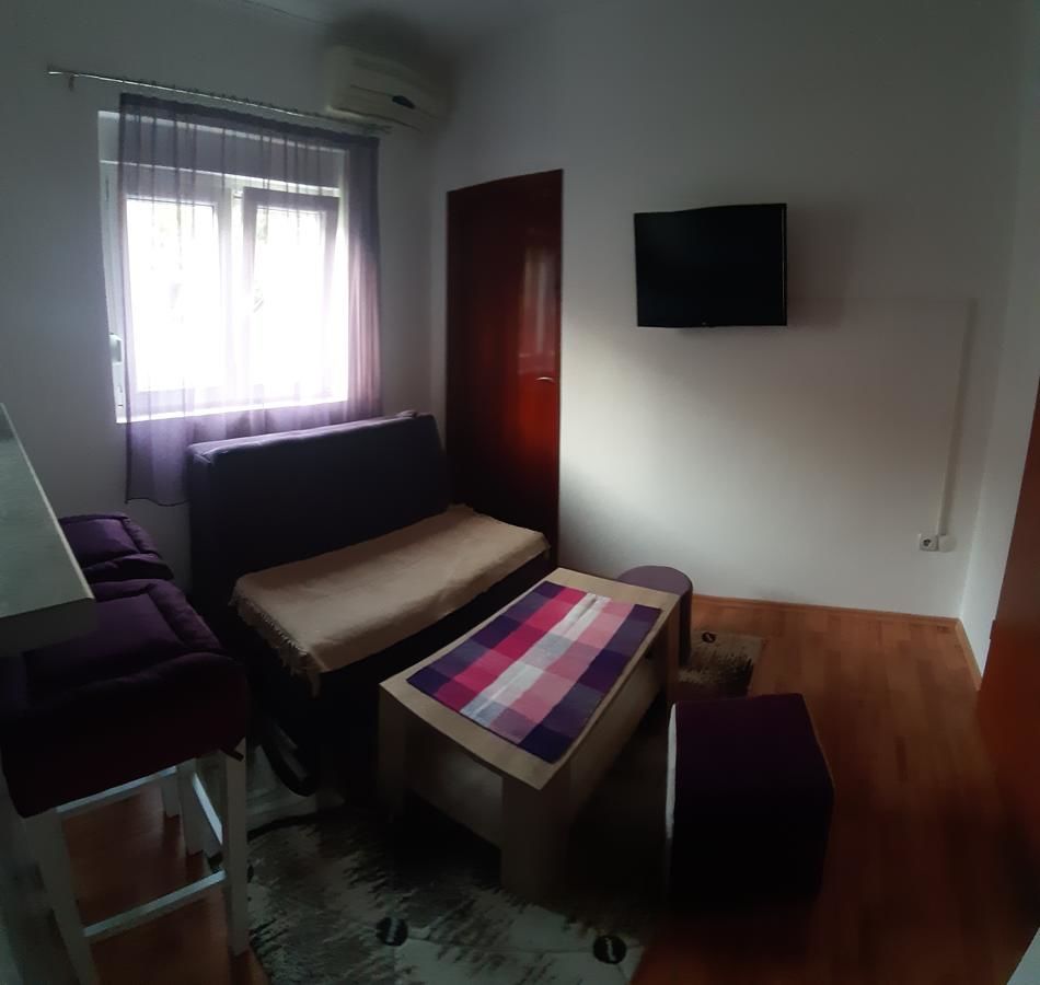 Гостевой дом Apartments Marina Петровац