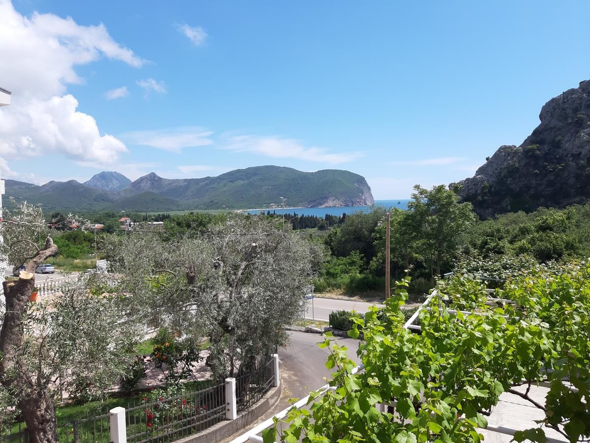 Гостевой дом Apartments Marina Петровац