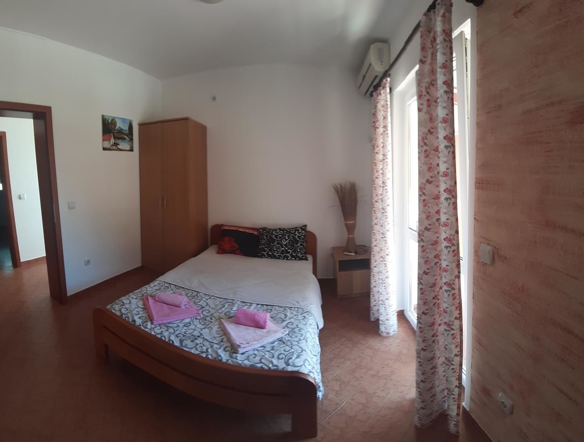 Гостевой дом Apartments Marina Петровац