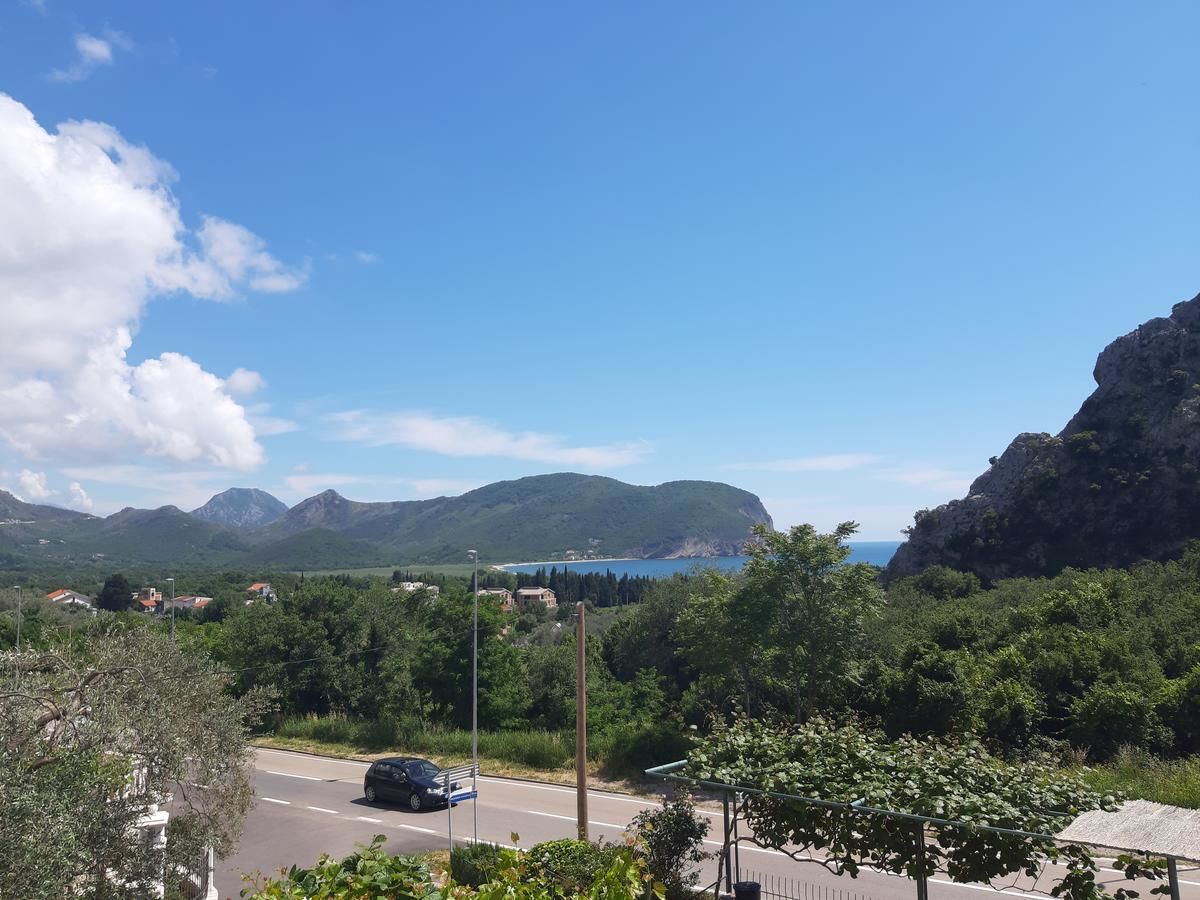 Гостевой дом Apartments Marina Петровац