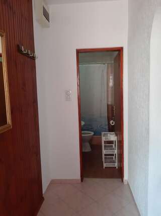 Гостевой дом Apartments Marina Петровац Апартаменты с 1 спальней и террасой-1