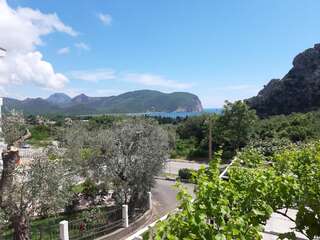 Гостевой дом Apartments Marina Петровац Апартаменты с 2 спальнями-4