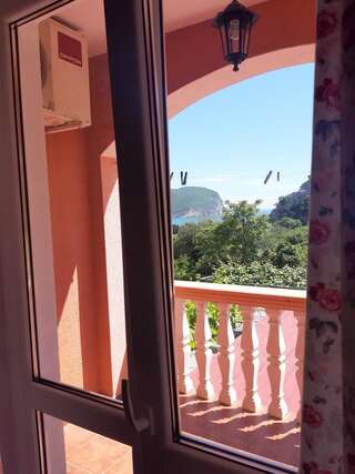 Гостевой дом Apartments Marina Петровац Апартаменты с 2 спальнями-7