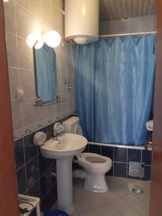 Гостевой дом Apartments Marina Петровац Апартаменты с 2 спальнями-11