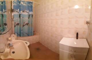 Гостевой дом Apartments Marina Петровац Апартаменты с 1 спальней и террасой-12