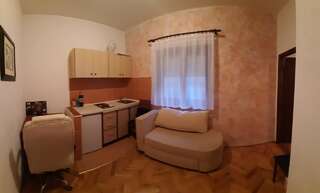 Гостевой дом Apartments Marina Петровац Апартаменты с 1 спальней и террасой-15