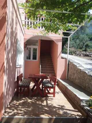 Гостевой дом Apartments Marina Петровац Апартаменты с 1 спальней и террасой-35