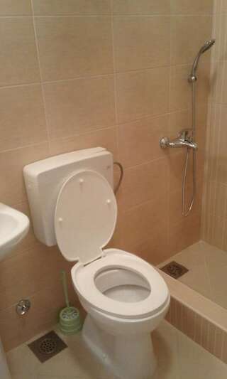 Гостевой дом Apartments Marina Петровац Апартаменты с 1 спальней и террасой-16