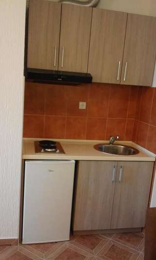 Гостевой дом Apartments Marina Петровац Апартаменты с 1 спальней и террасой-23