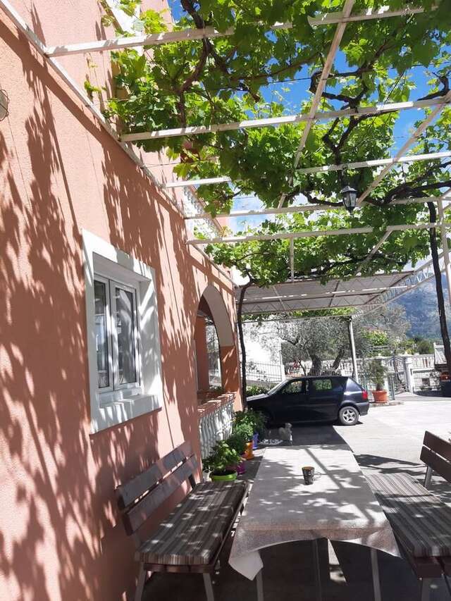 Гостевой дом Apartments Marina Петровац-46